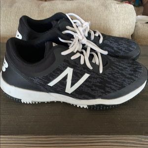New Balance baseball turf shoes. Size 7.5